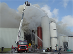 Prio 1 OMS Alarm Friesland Foods Verlaatsterweg Gerkesklooster